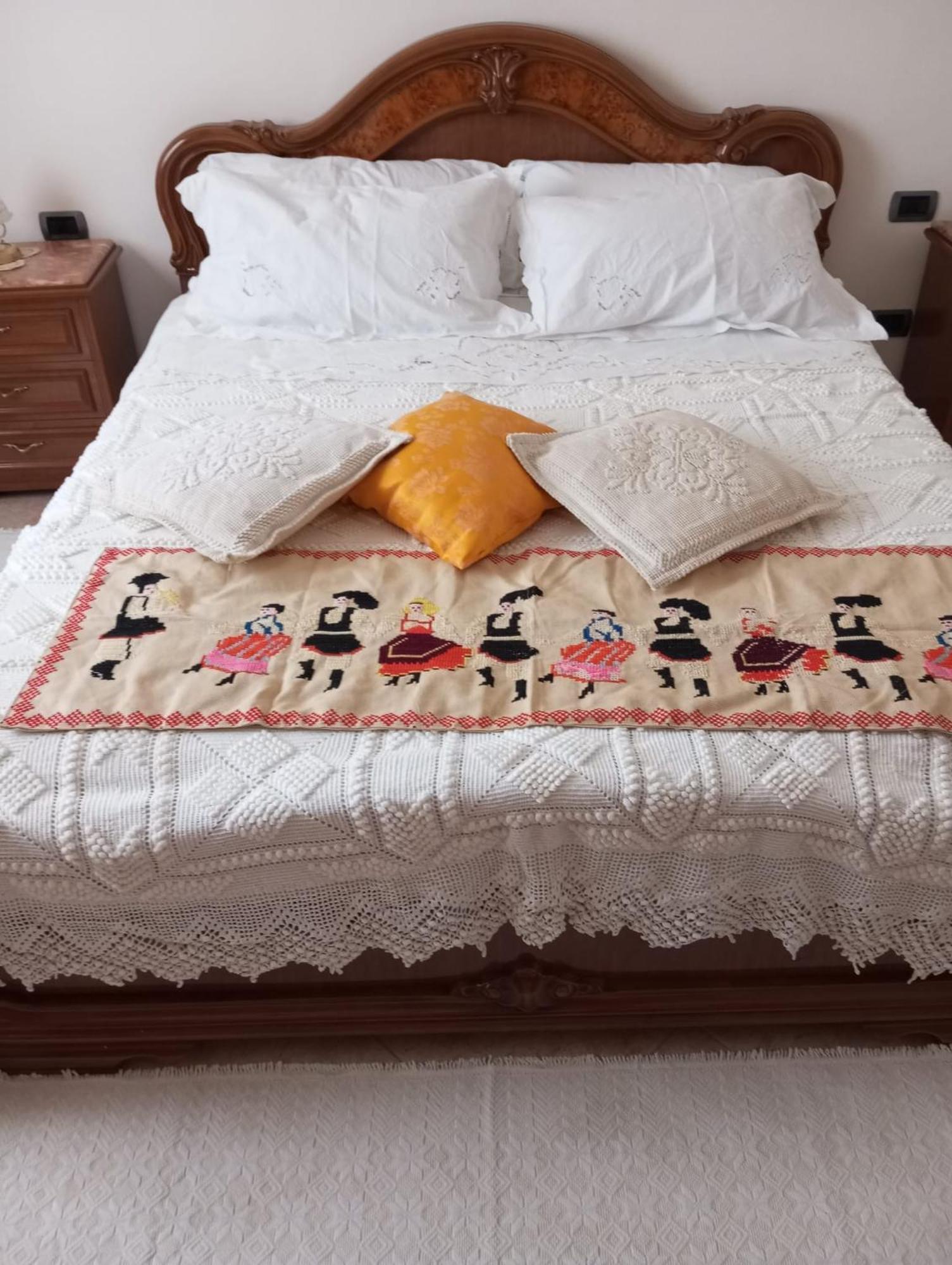 B&B Su Entu Muravera Esterno foto